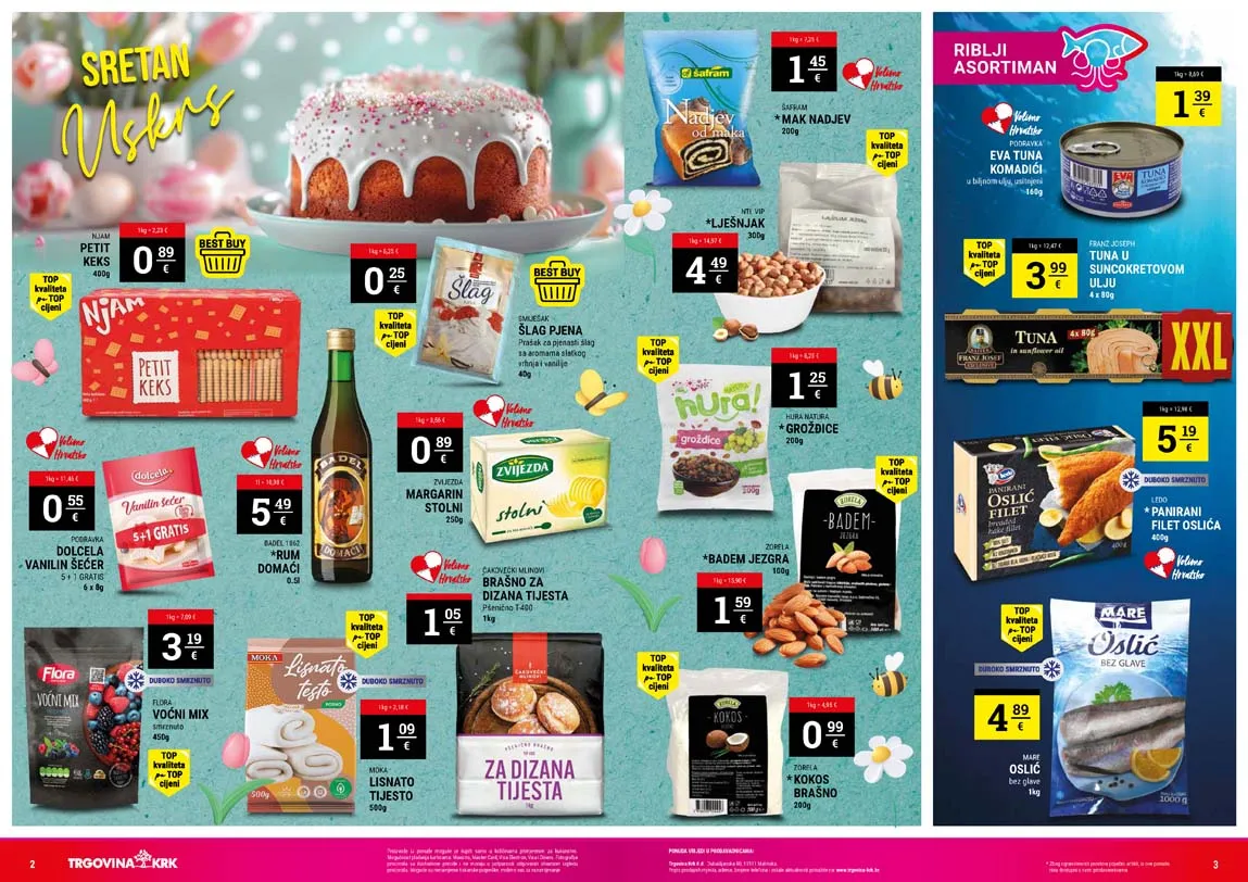 Katalog KRK sniženja