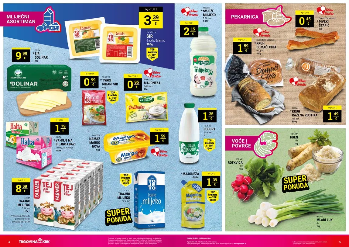 Katalog KRK sniženja
