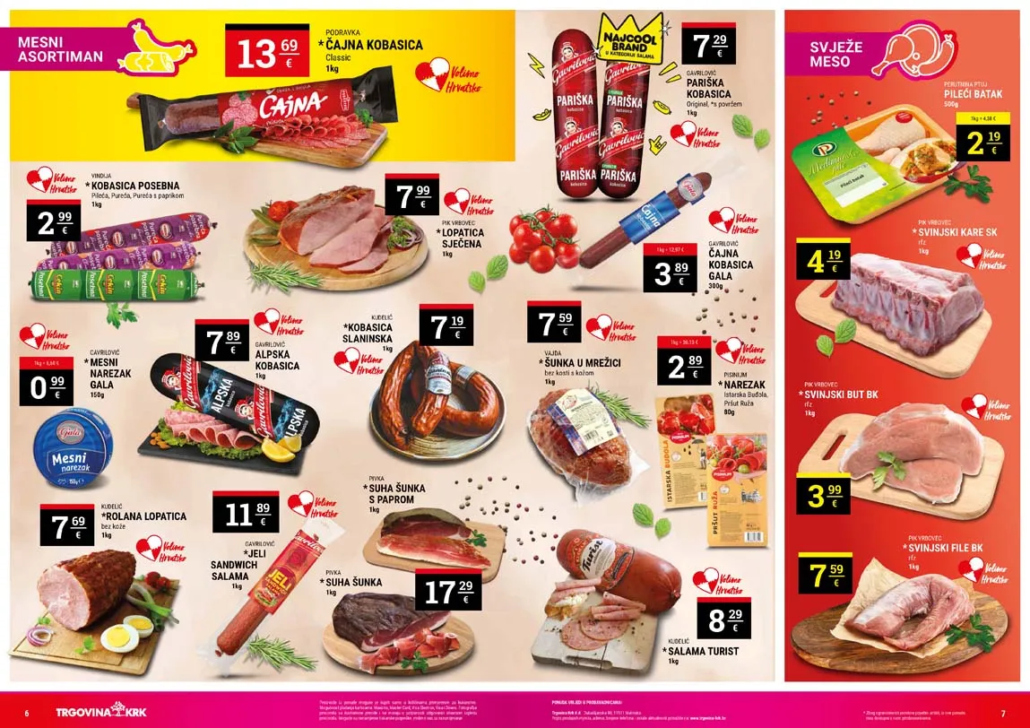 Katalog KRK sniženja