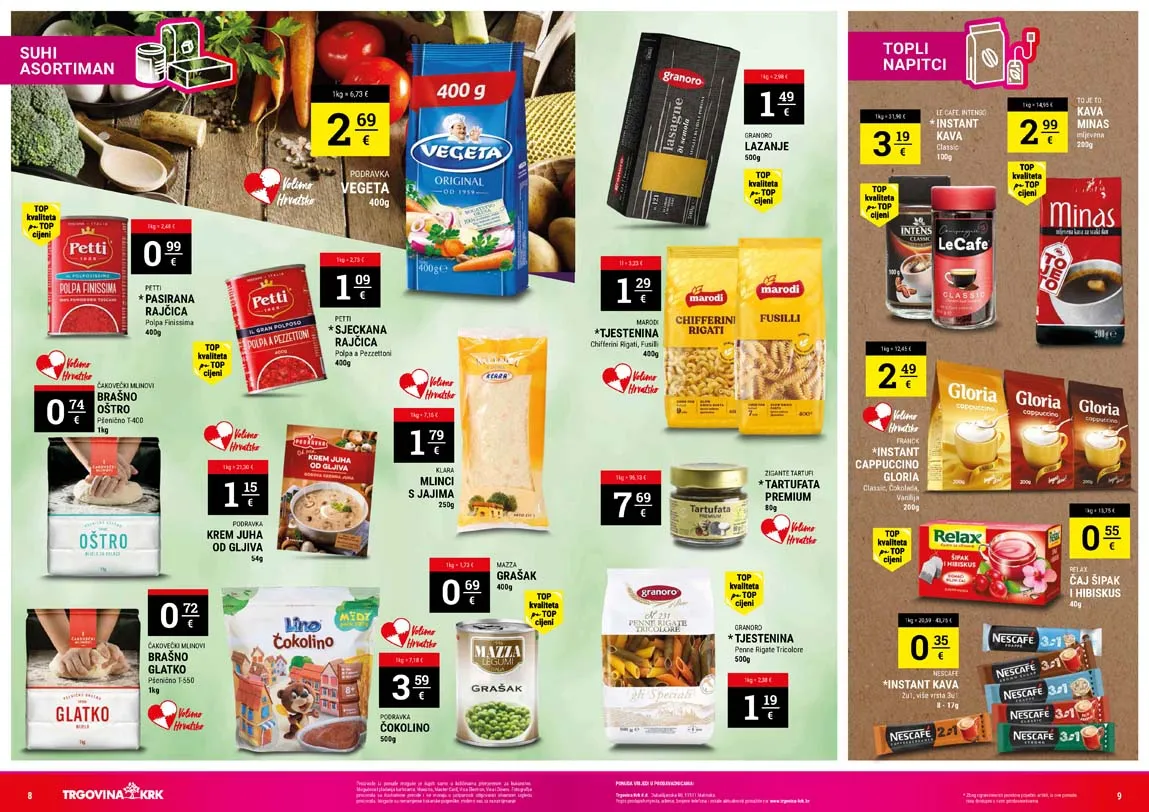 Katalog KRK sniženja