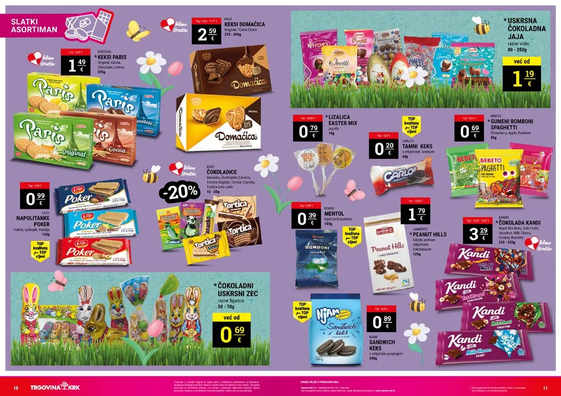 Katalog KRK sniženja