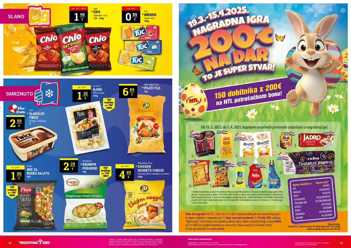 Katalog KRK sniženja