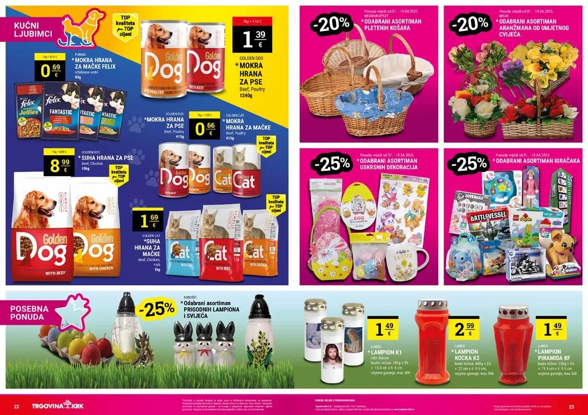 Katalog KRK sniženja