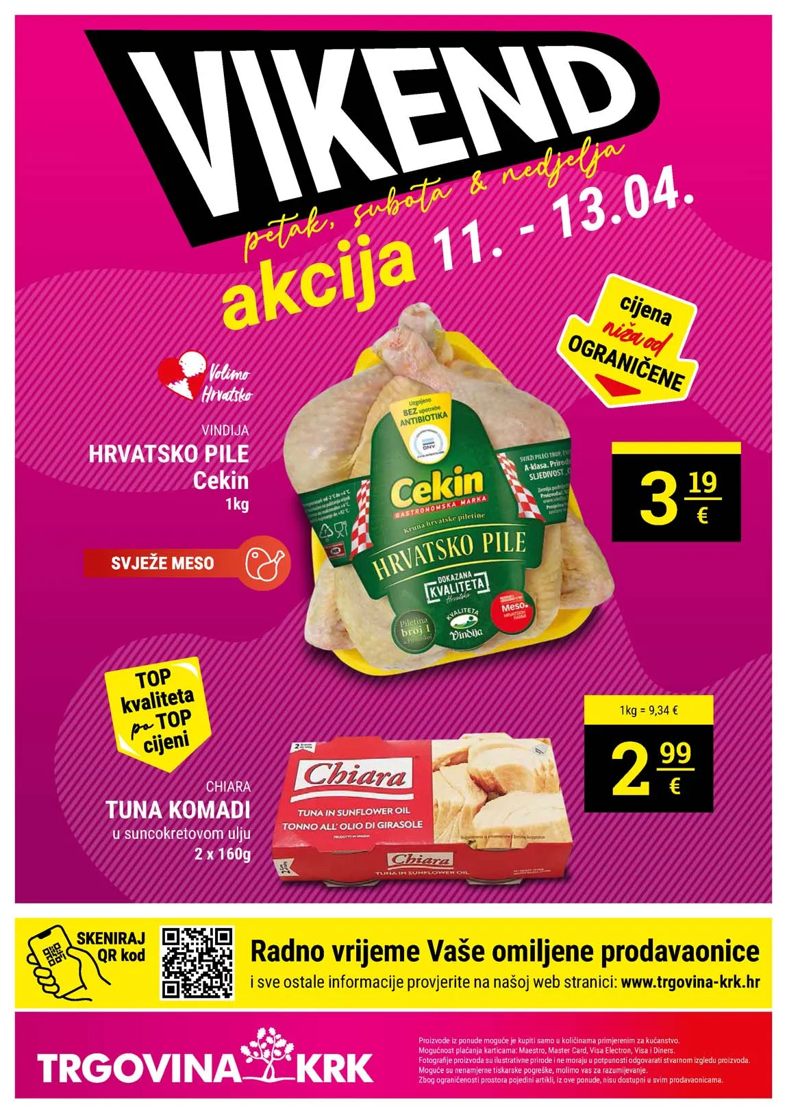 Katalog KRK sniženja