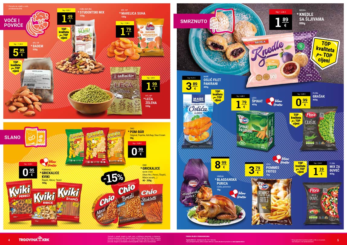 Katalog KRK sniženja