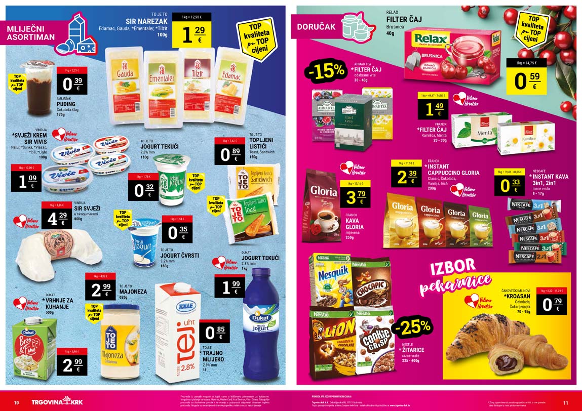 Katalog KRK sniženja