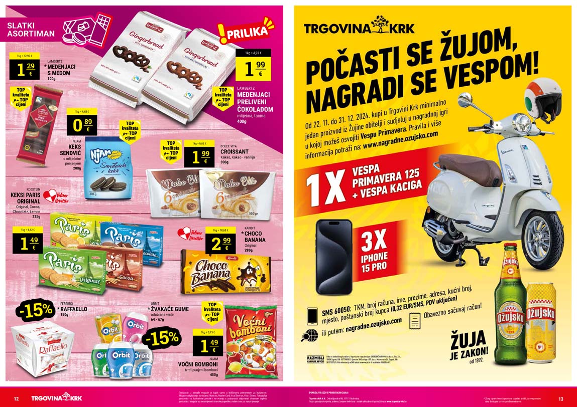 Katalog KRK sniženja