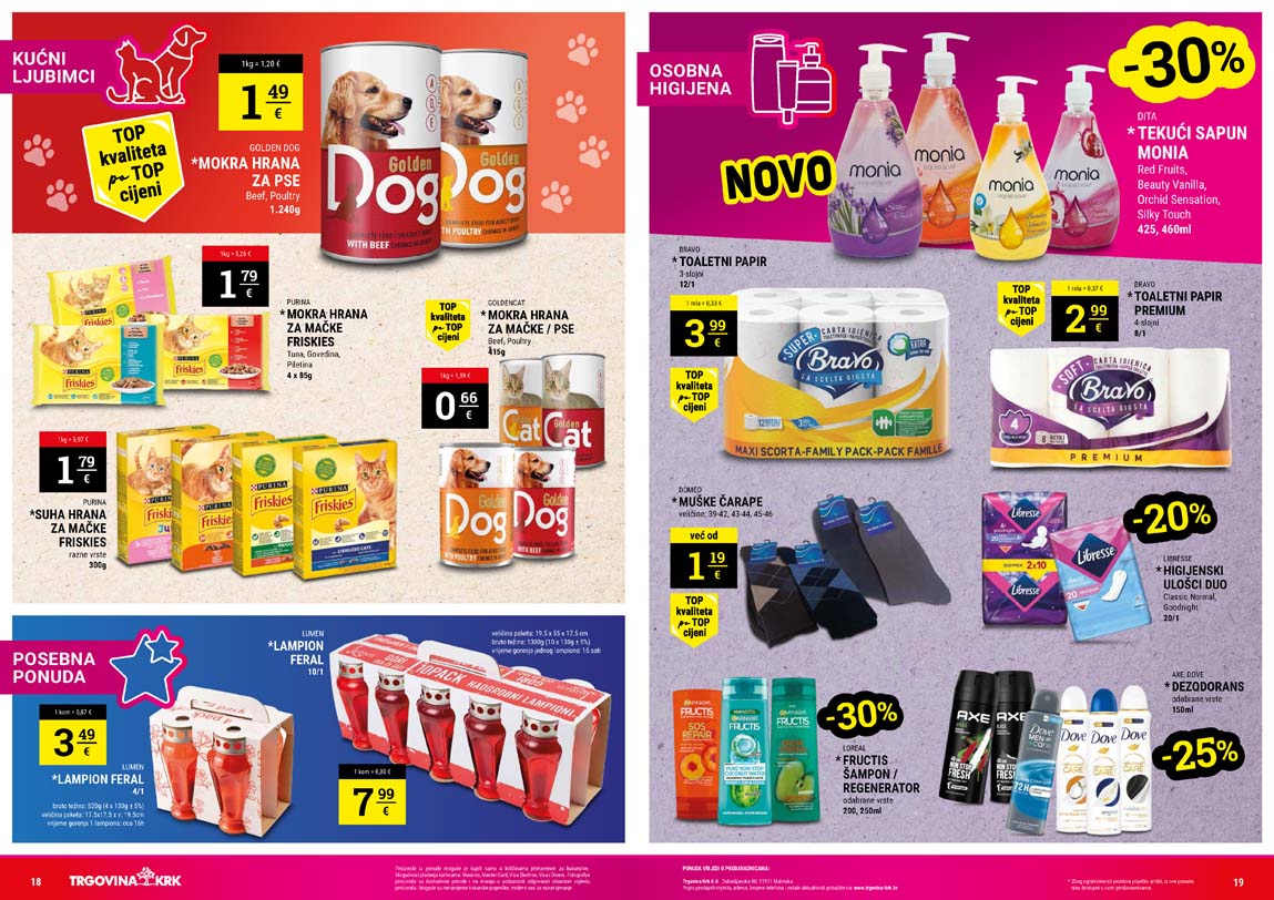 Katalog KRK sniženja