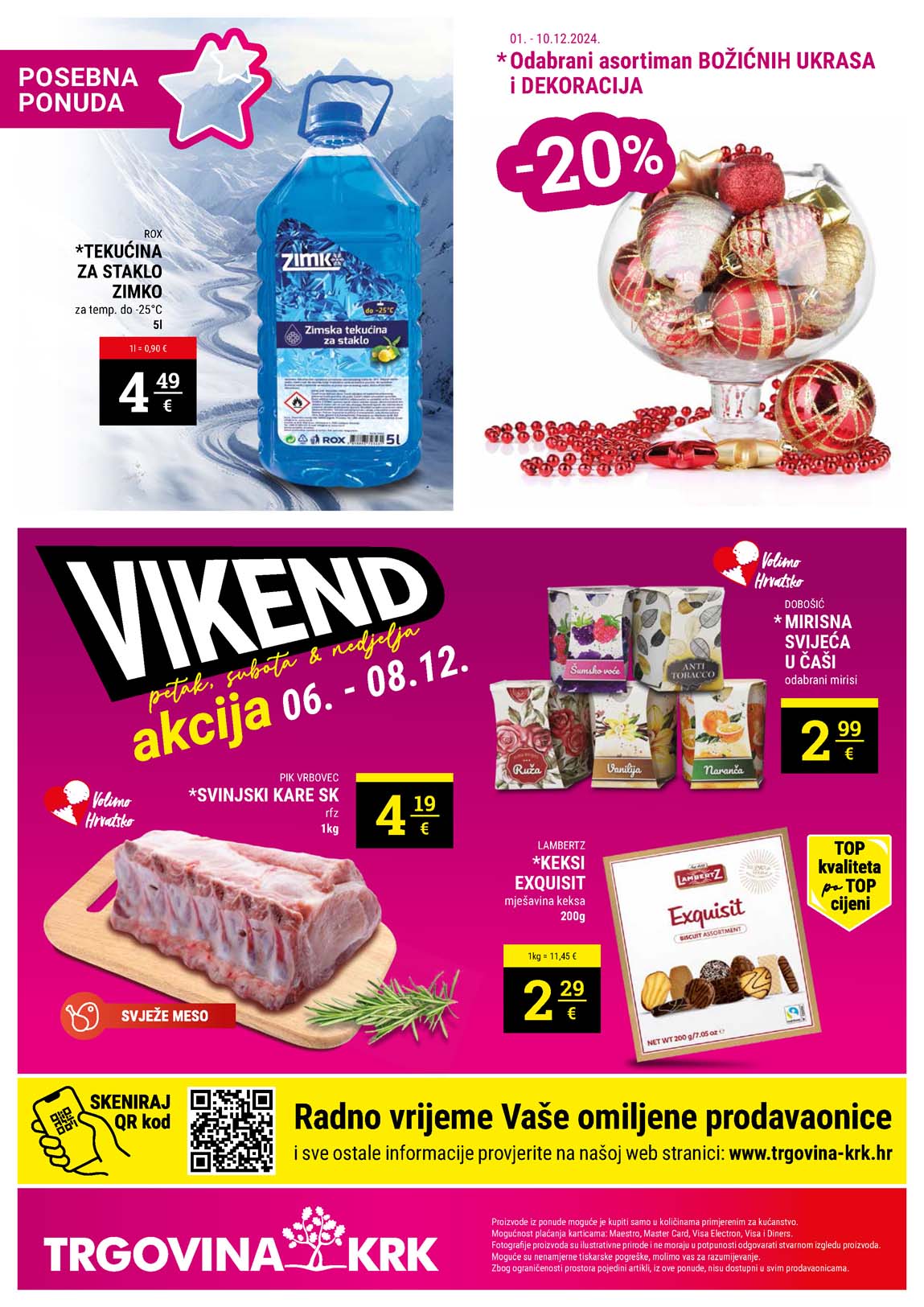 Katalog KRK sniženja