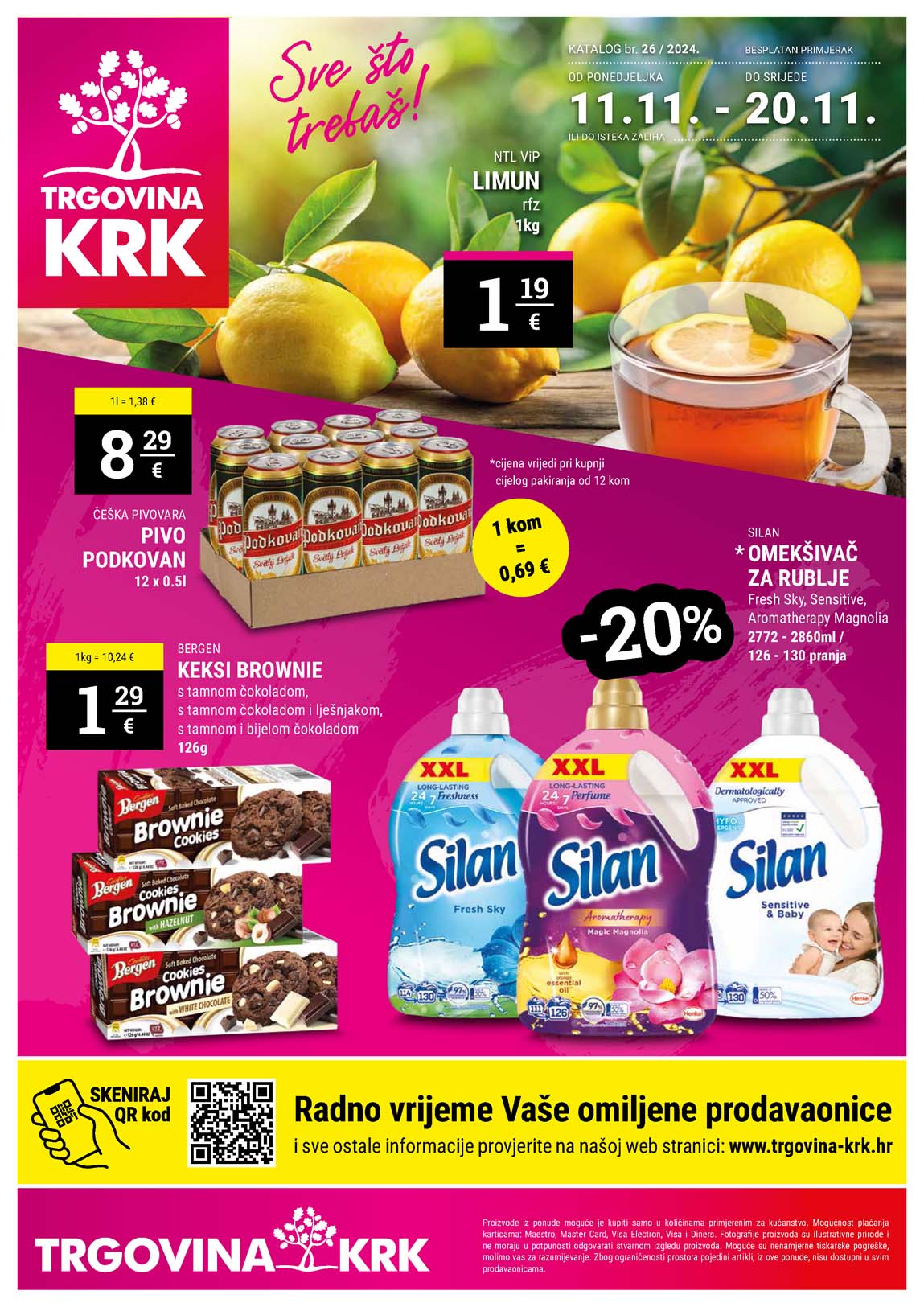 Katalog KRK sniženja