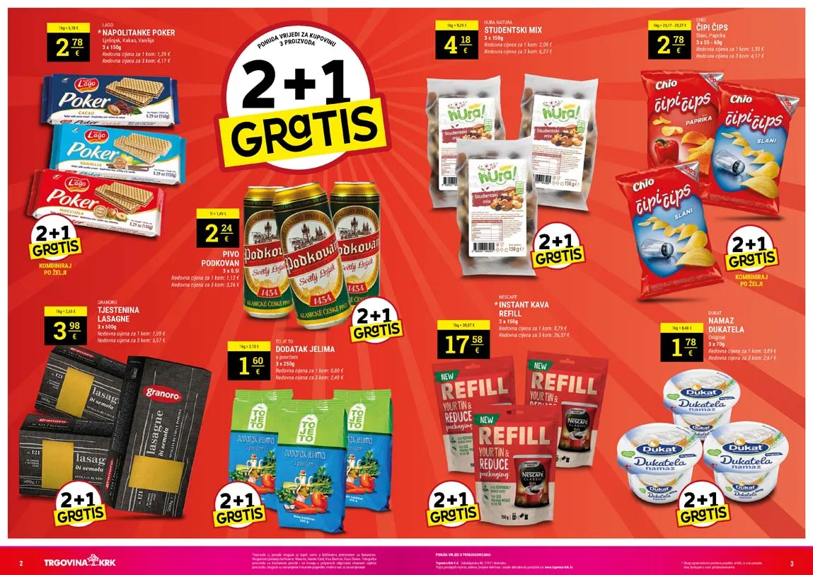 Katalog KRK sniženja