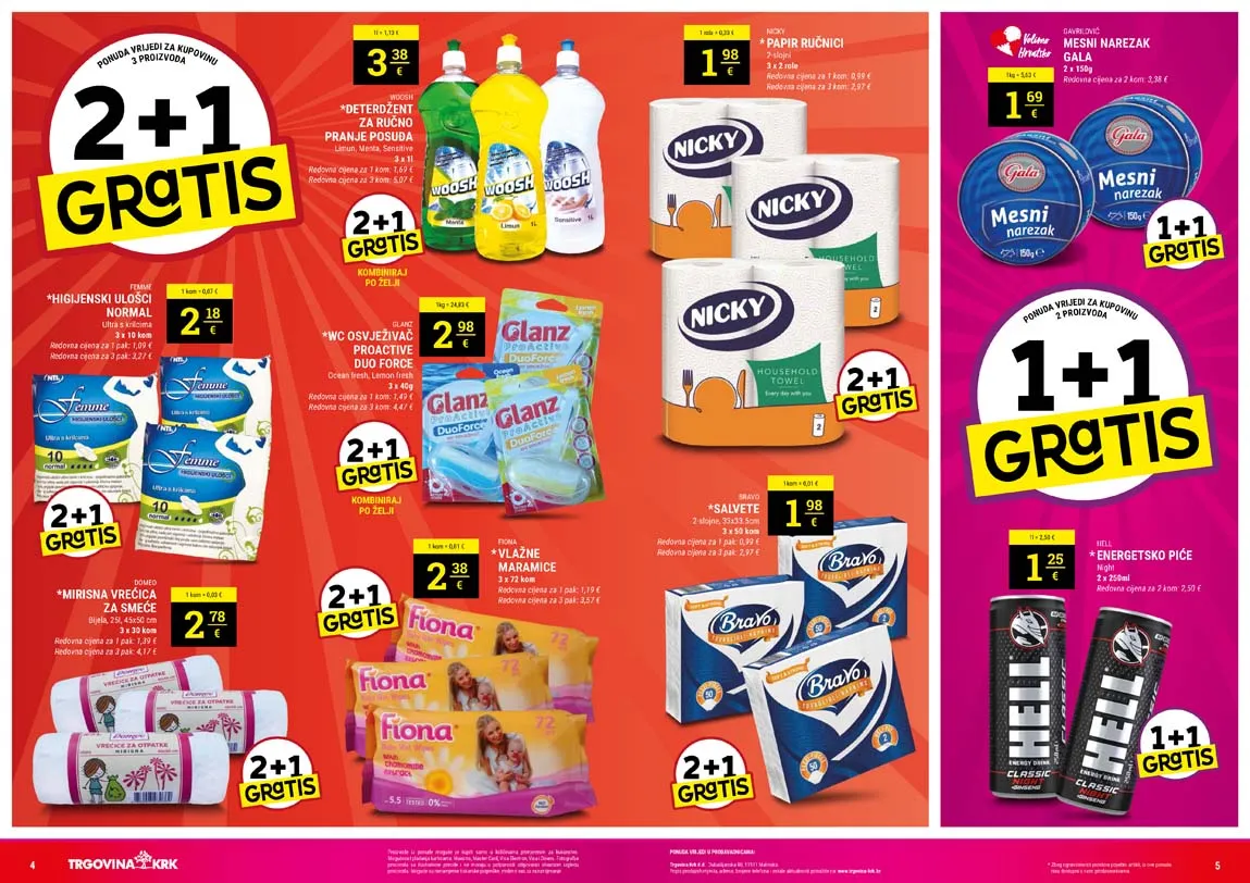 Katalog KRK sniženja