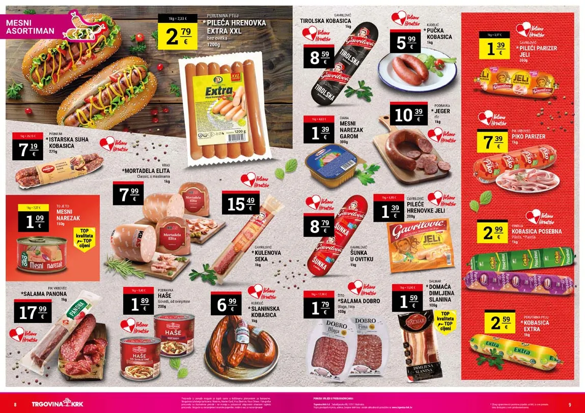 Katalog KRK sniženja