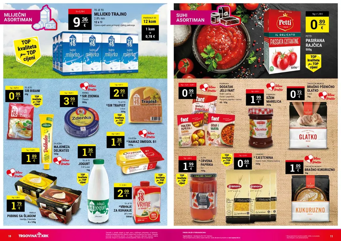 Katalog KRK sniženja