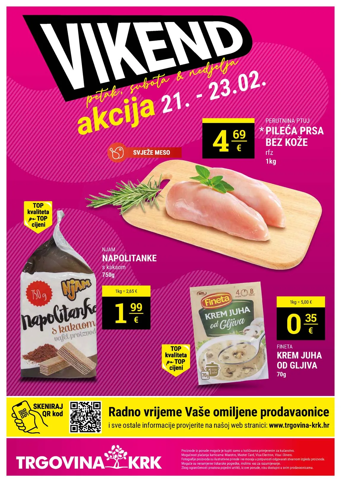 Katalog KRK sniženja