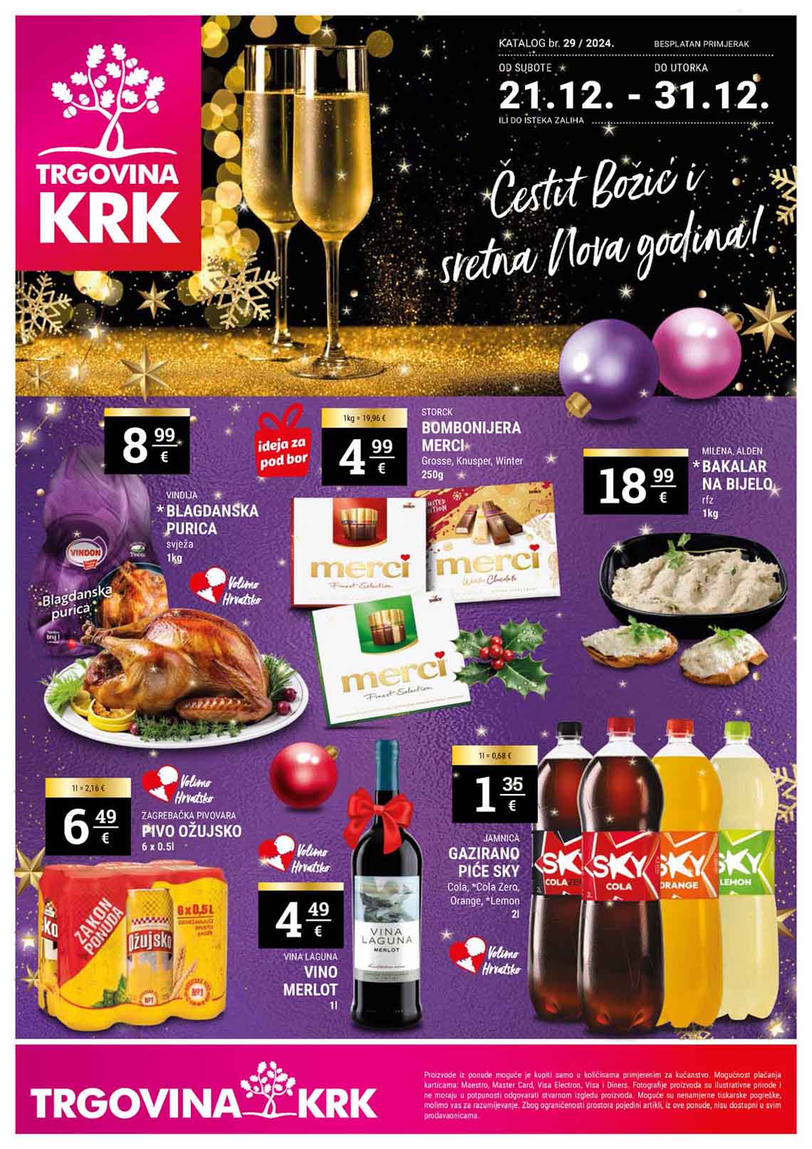 Katalog KRK sniženja