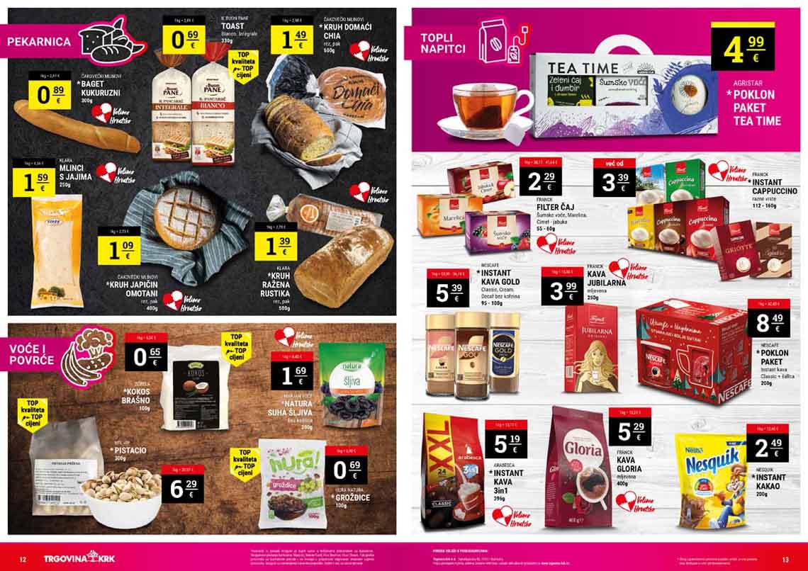 Katalog KRK sniženja