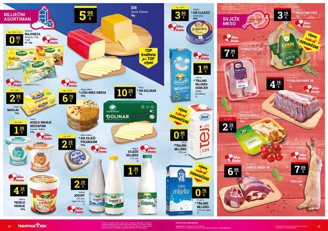 Katalog KRK sniženja