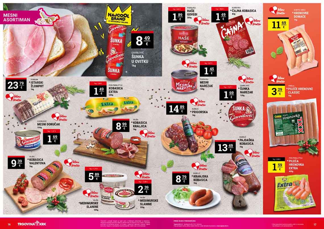 Katalog KRK sniženja