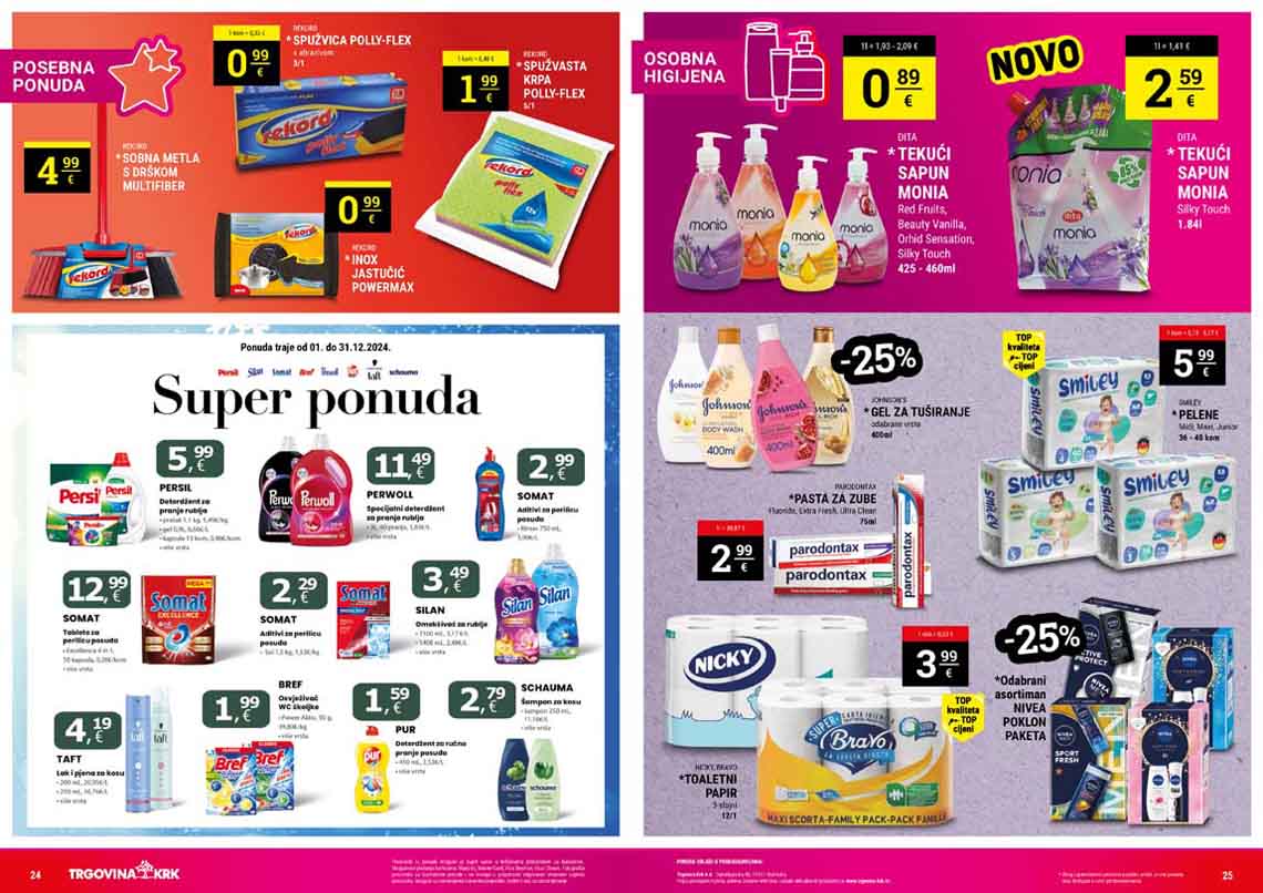 Katalog KRK sniženja