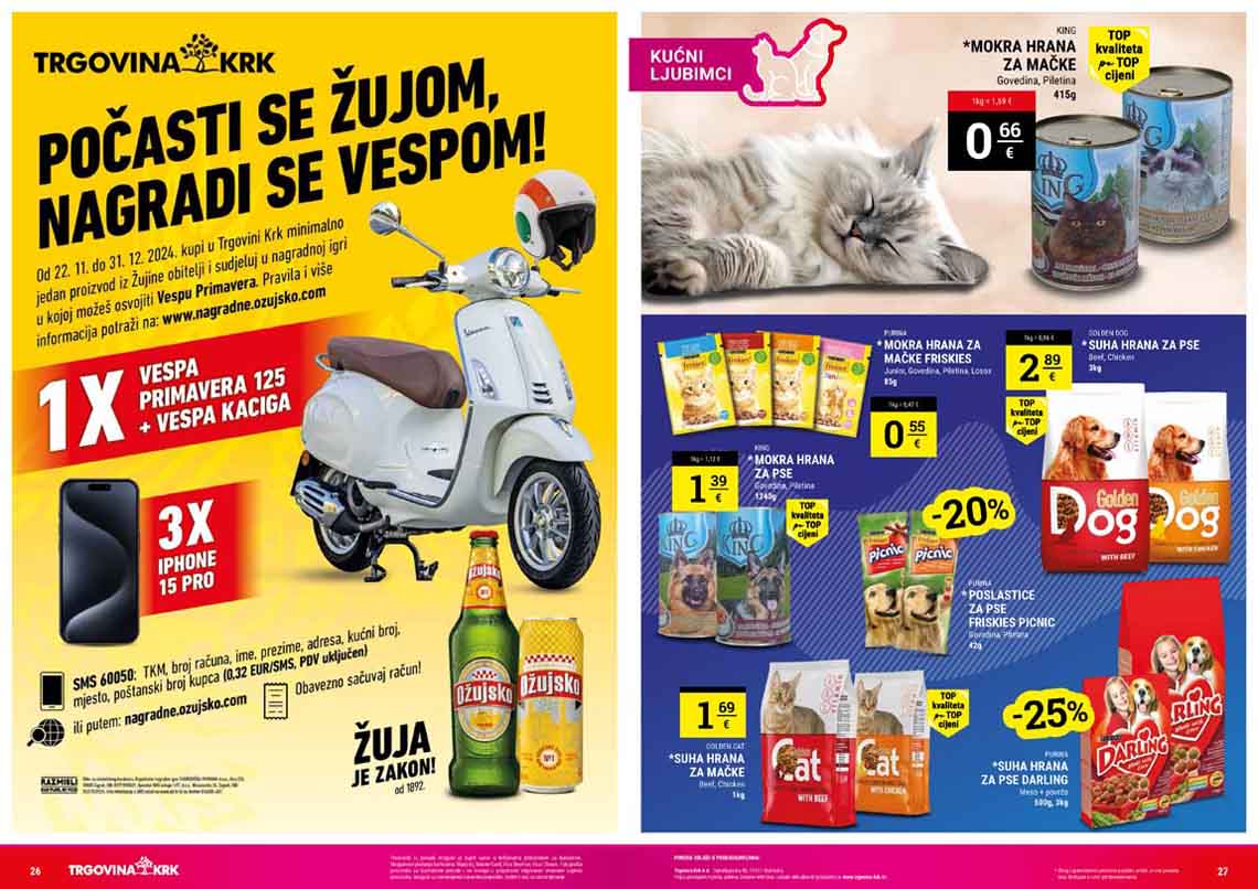 Katalog KRK sniženja