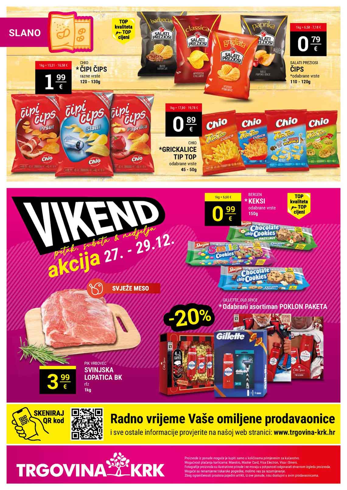 Katalog KRK sniženja