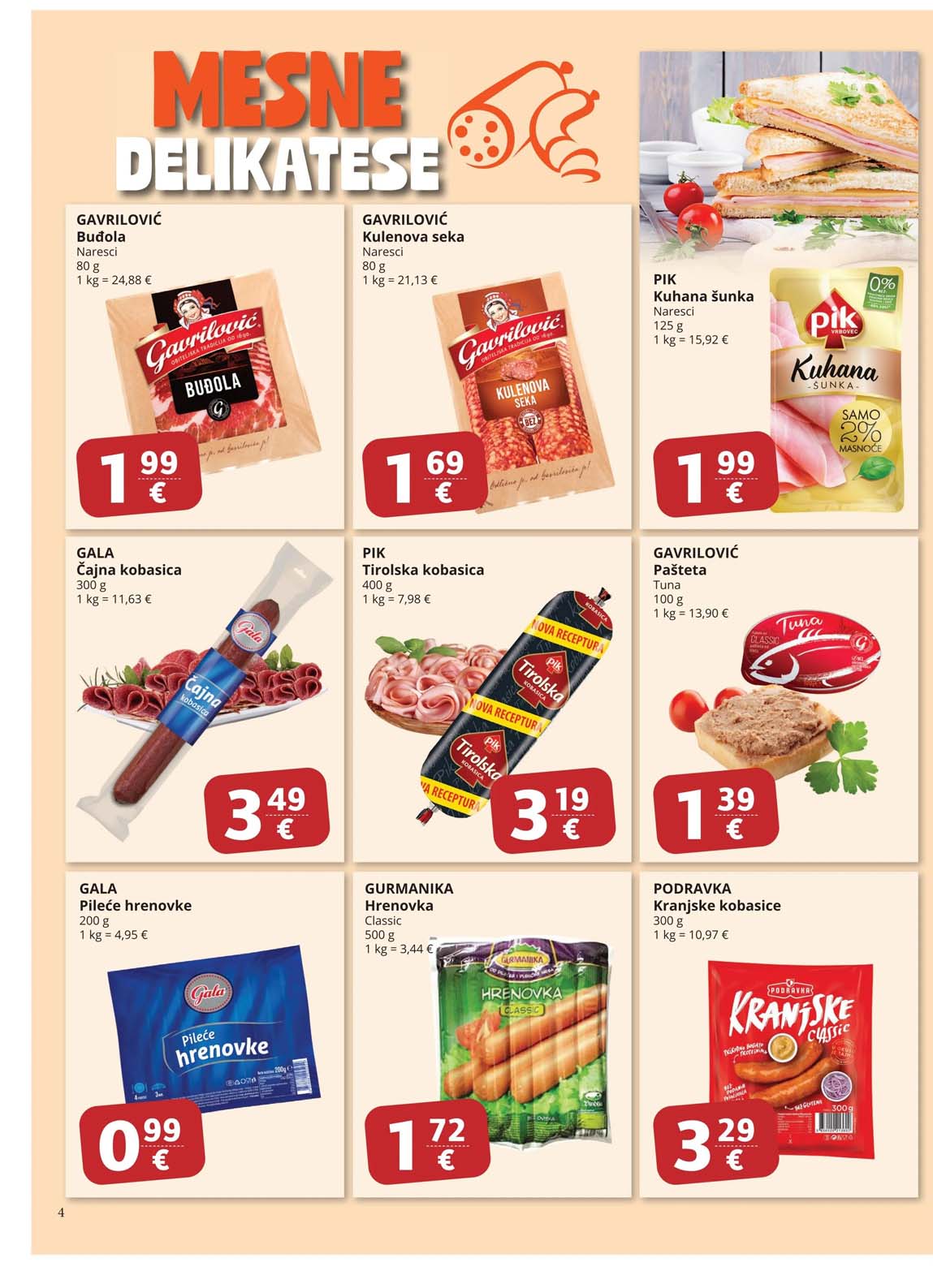 RIBOLA  KATALOG AKCIJA POPUSTI 