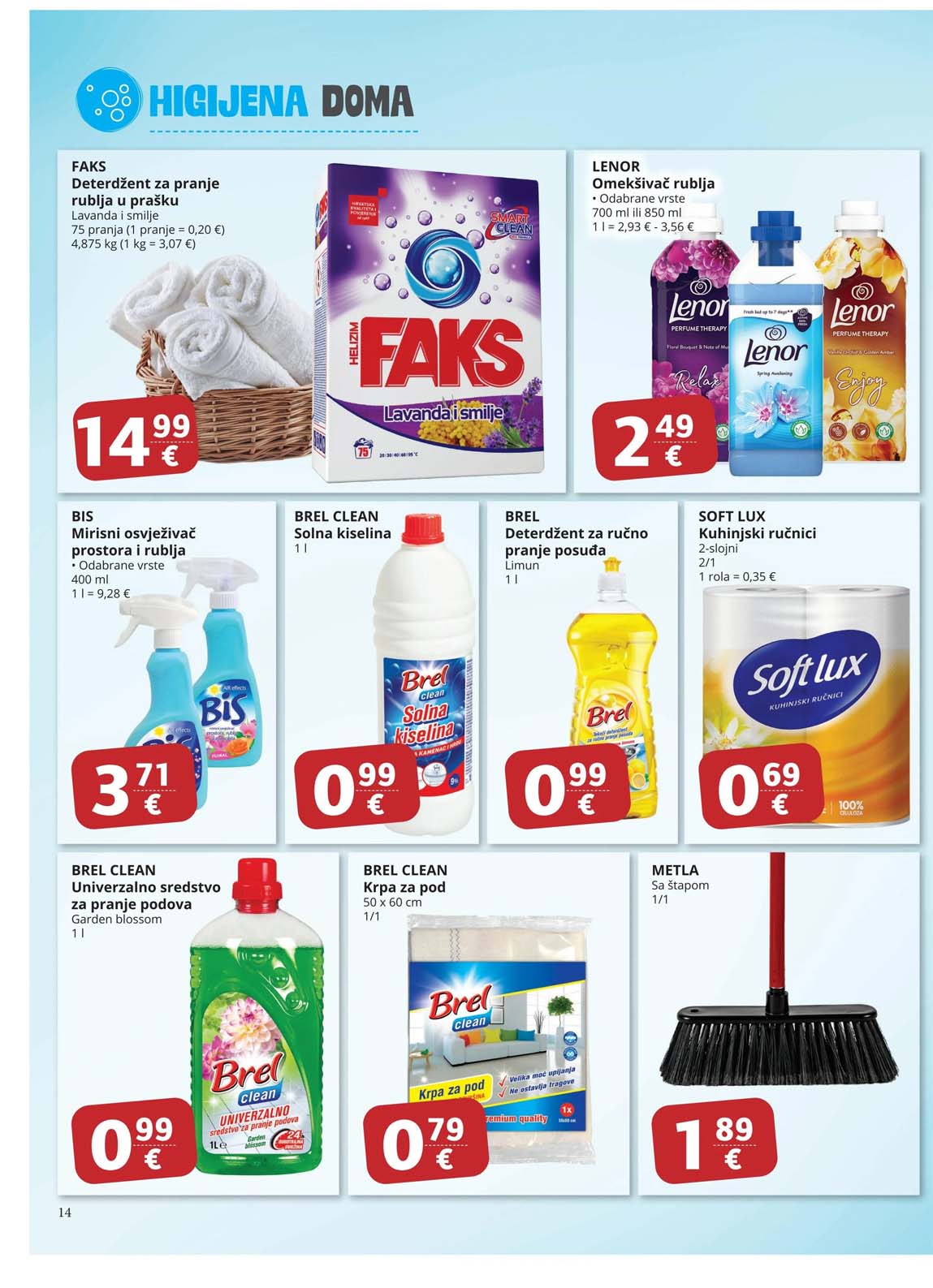 RIBOLA  KATALOG AKCIJA POPUSTI 