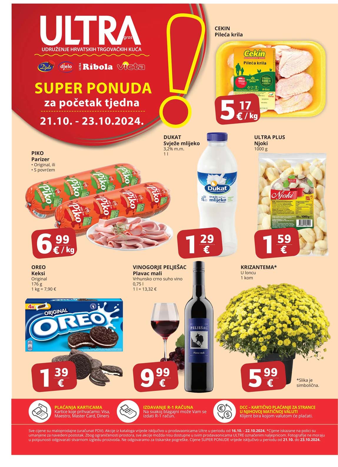 RIBOLA  KATALOG AKCIJA POPUSTI 