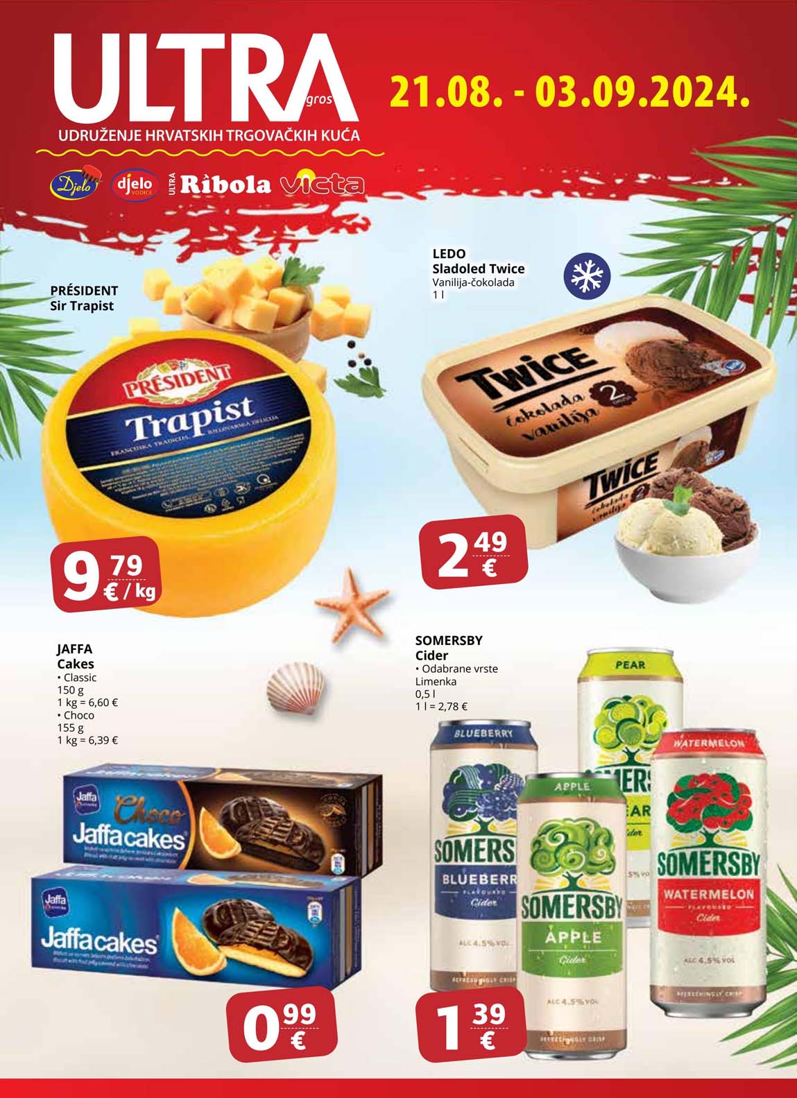 RIBOLA KATALOG AKCIJA POPUSTI 