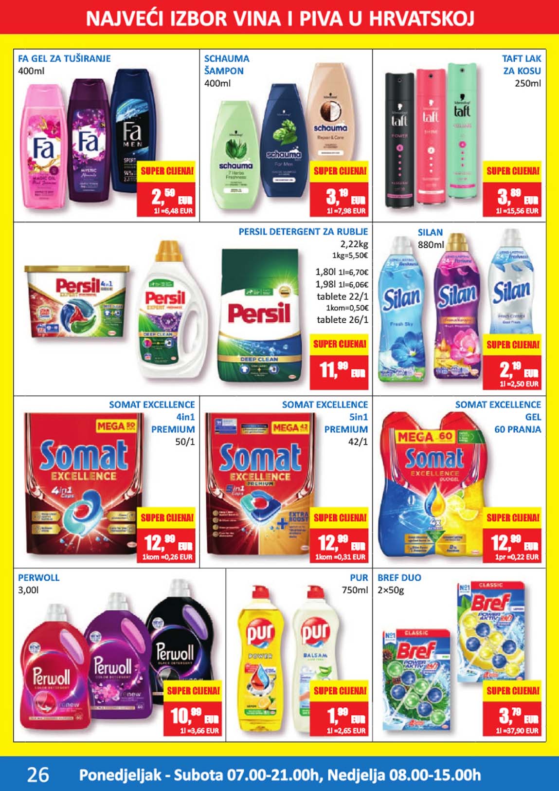 VRUTAK KATALOG AKCIJA