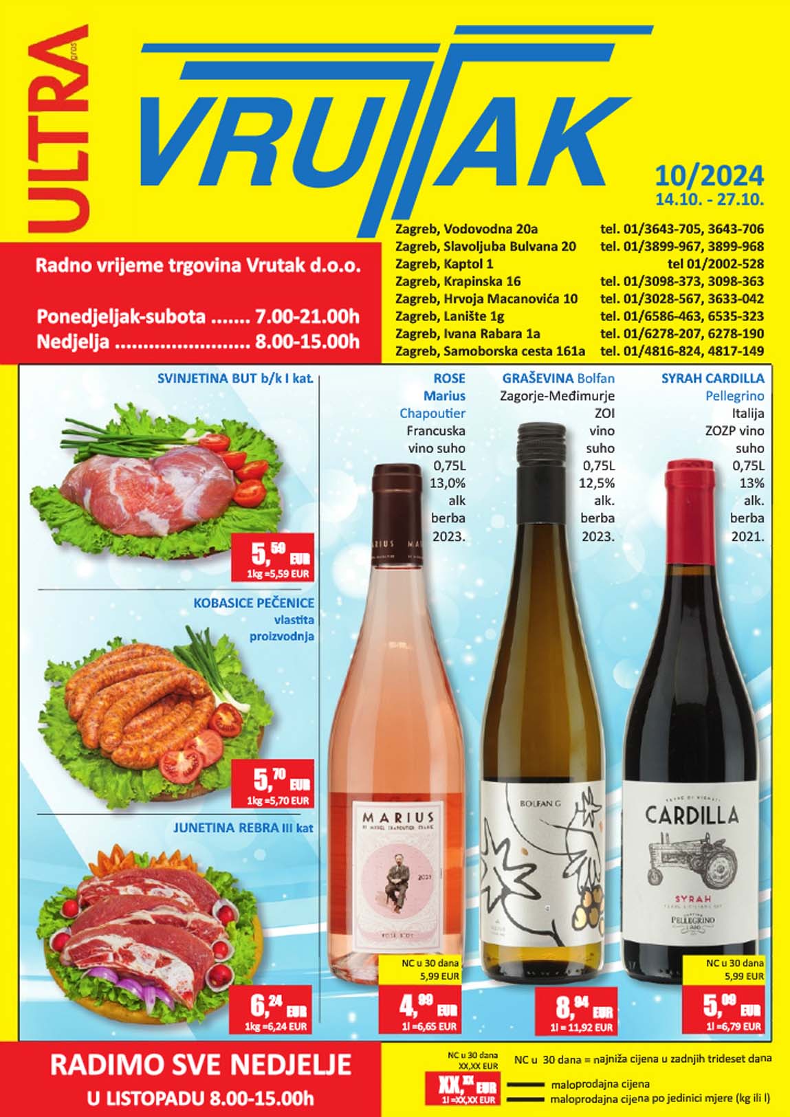 VRUTAK KATALOG AKCIJA