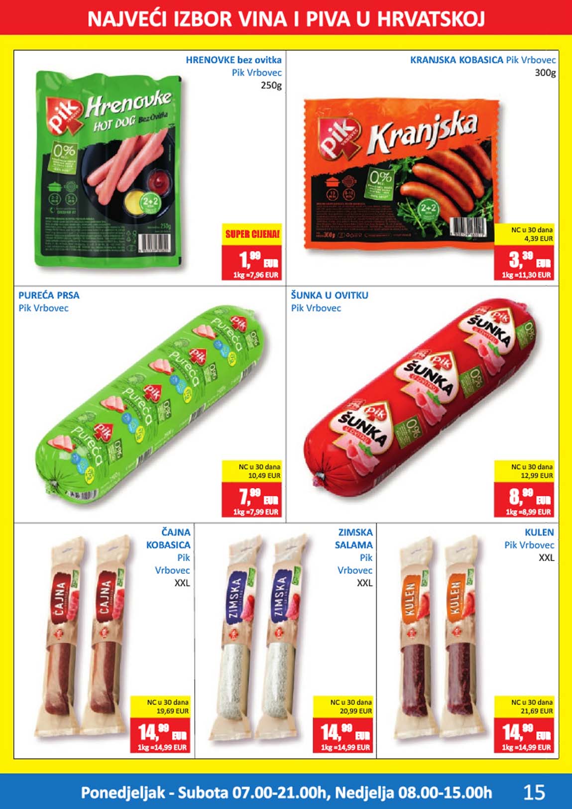 VRUTAK KATALOG AKCIJA