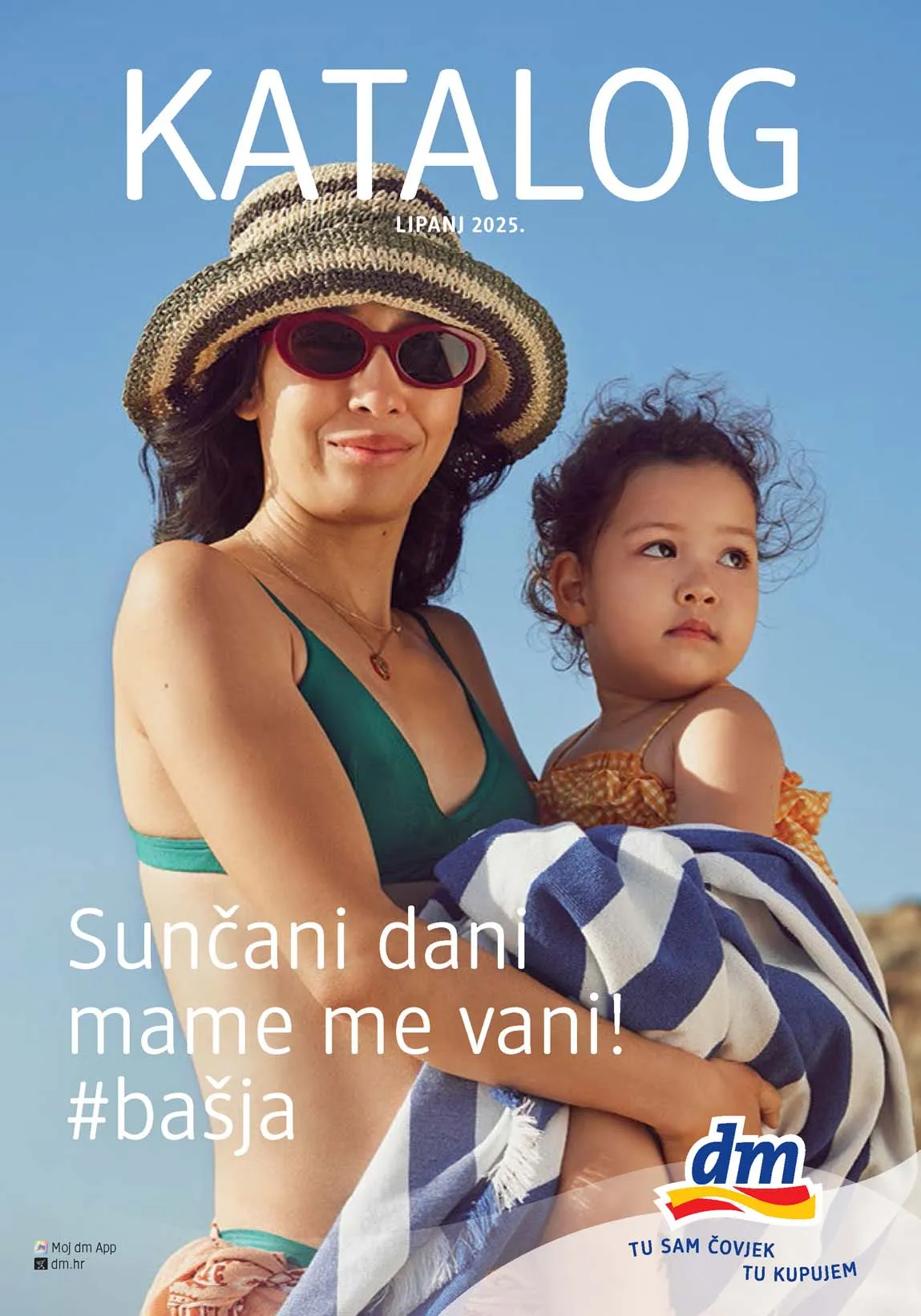 dm akcija Katalog sniženja do 15.06.2025
