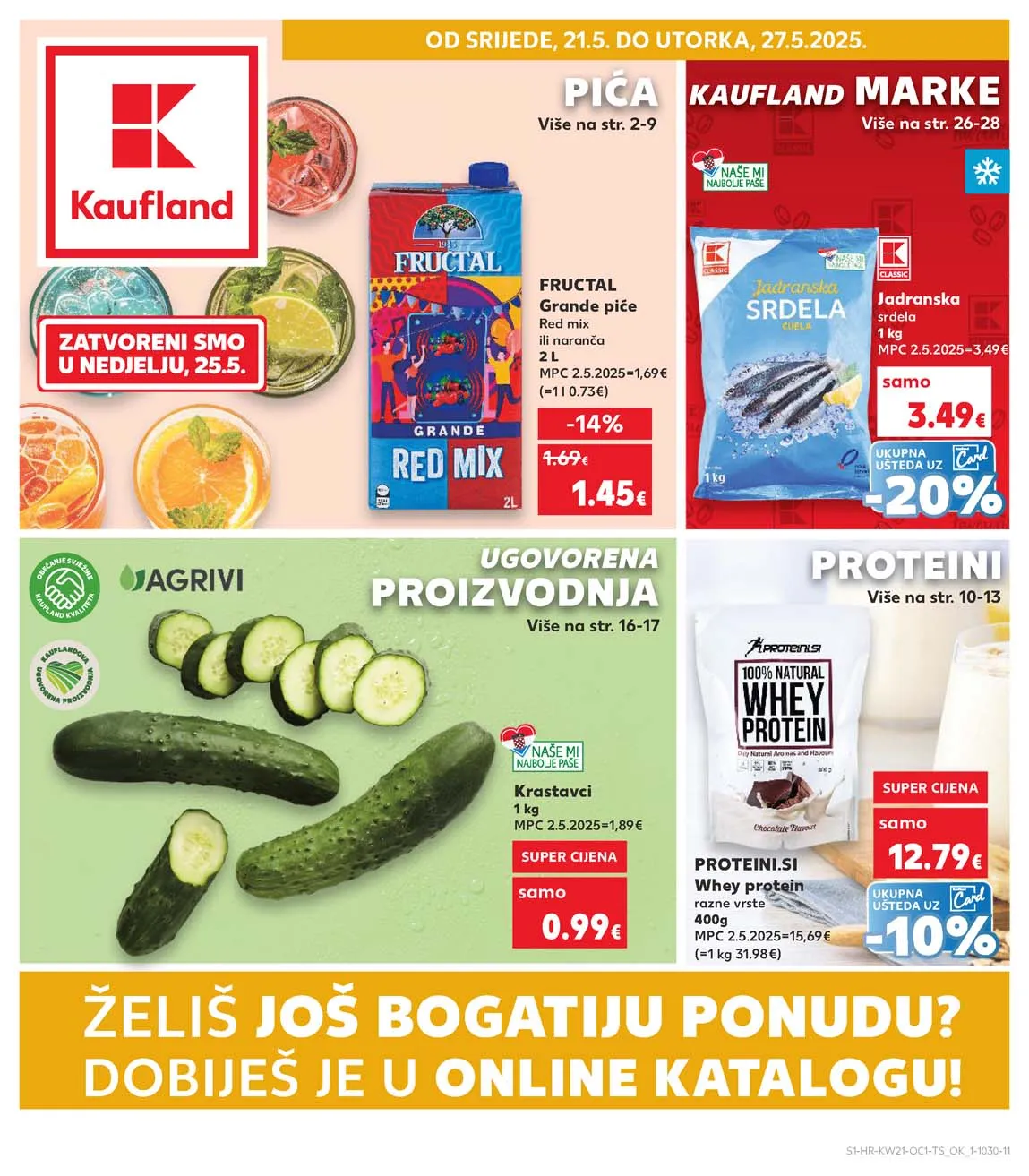 Katalog Kaufland sniženja