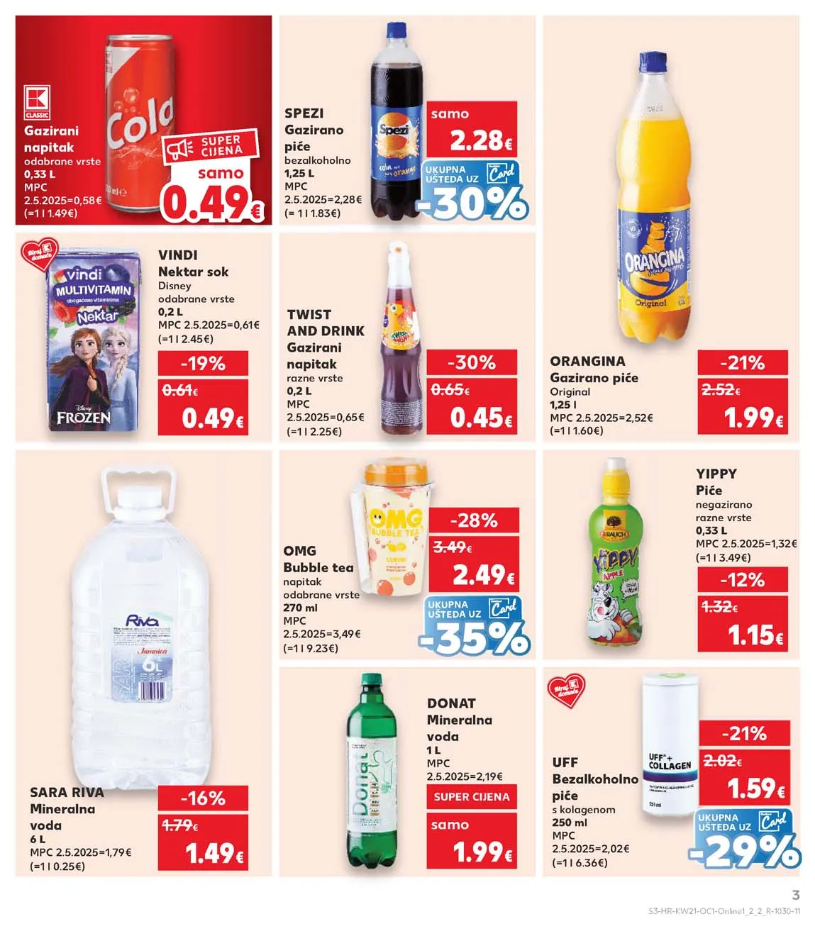 Katalog Kaufland sniženja