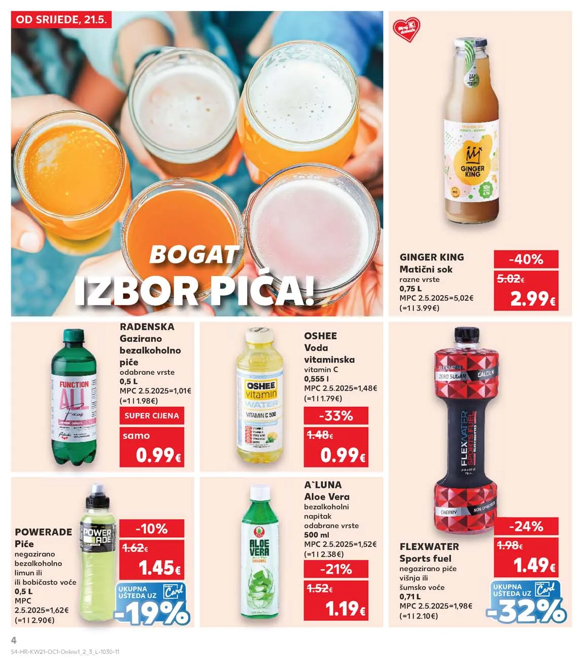 Katalog Kaufland sniženja