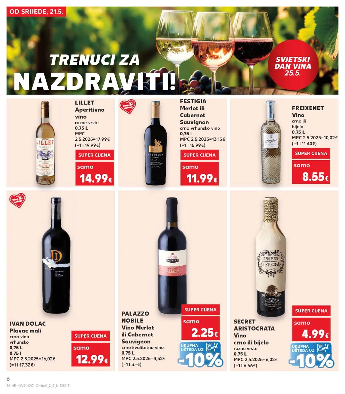 Katalog Kaufland sniženja