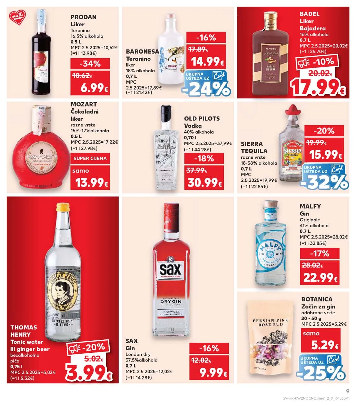 Katalog Kaufland sniženja