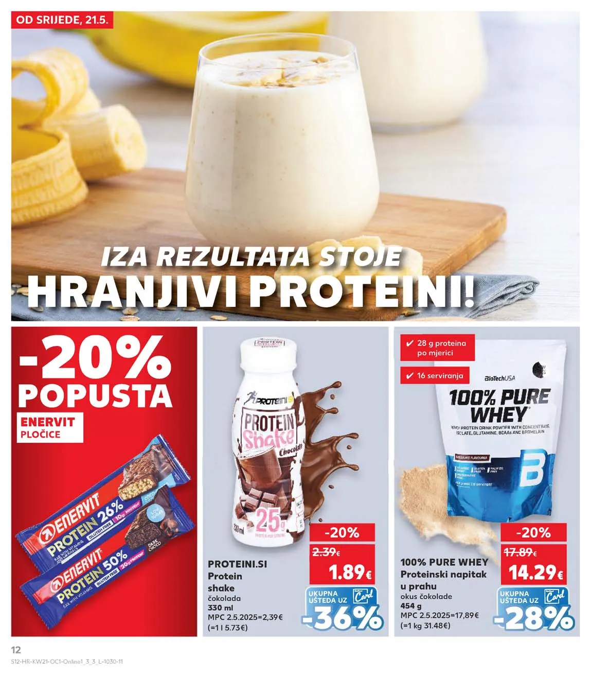 Katalog Kaufland sniženja