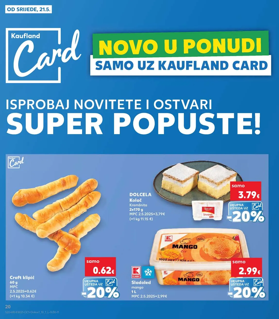 Katalog Kaufland sniženja