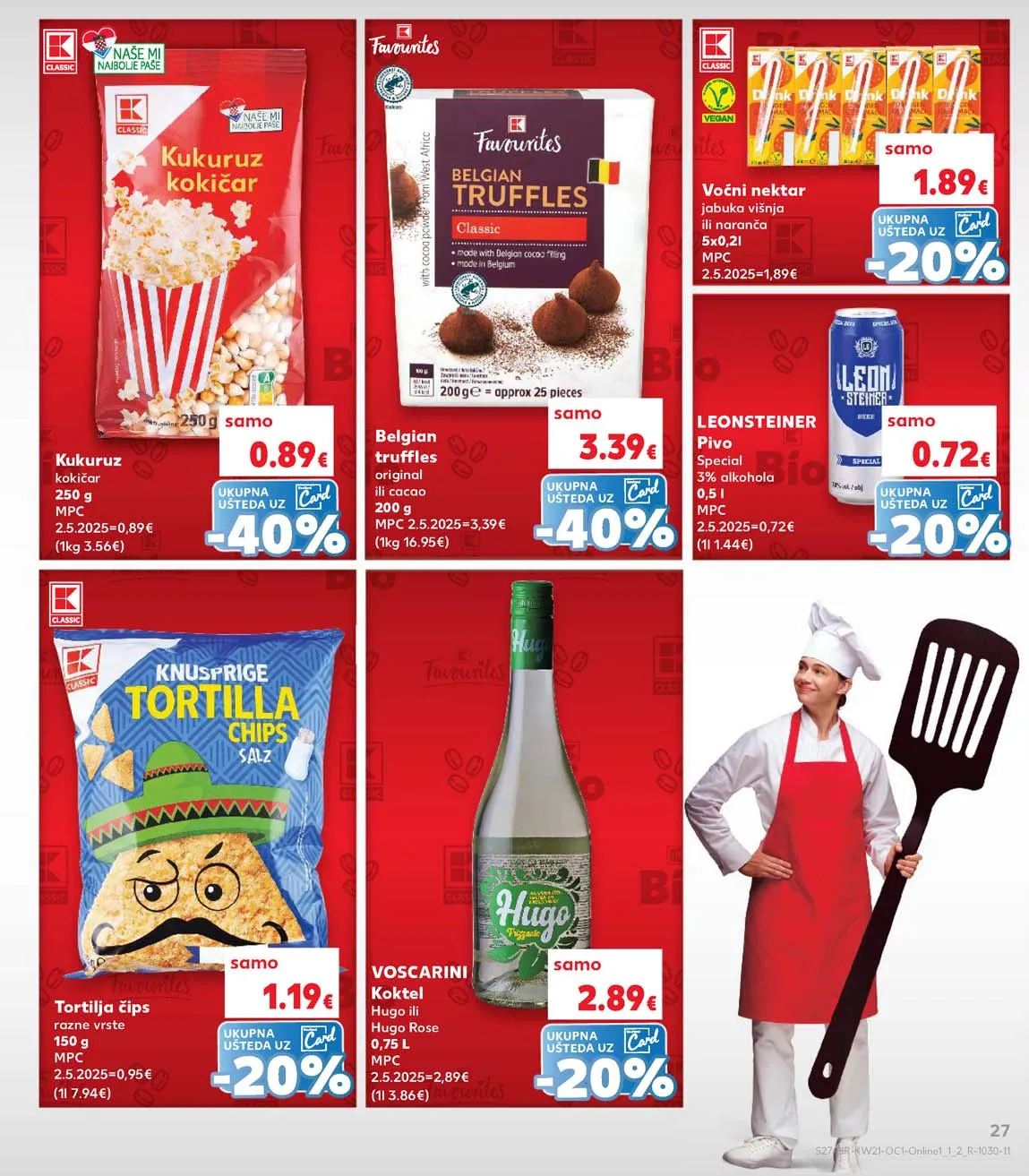 Katalog Kaufland sniženja