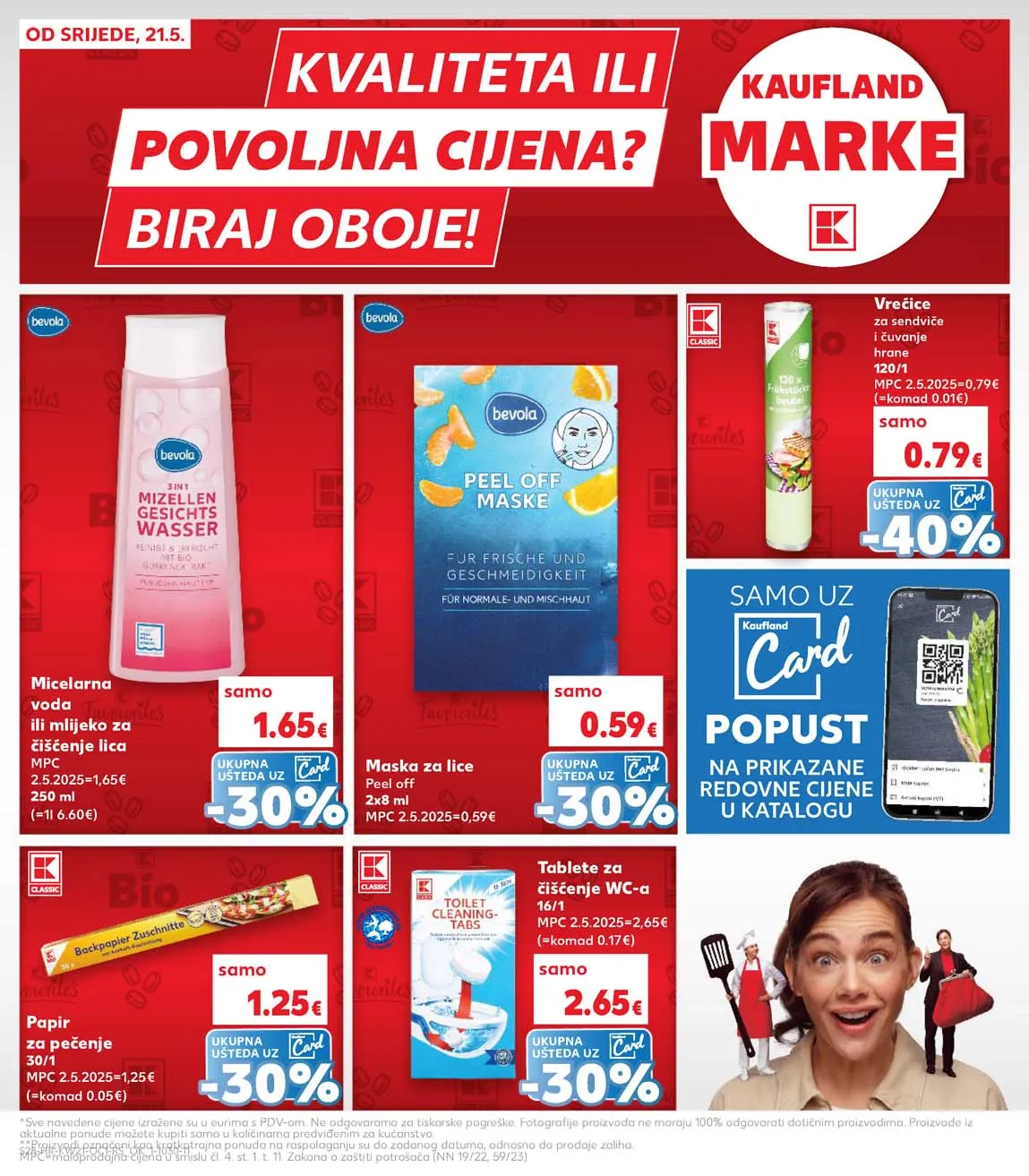 Katalog Kaufland sniženja