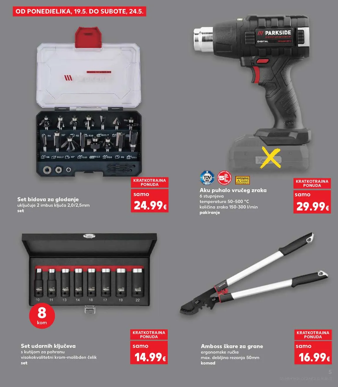 katalog kaufland snizenja