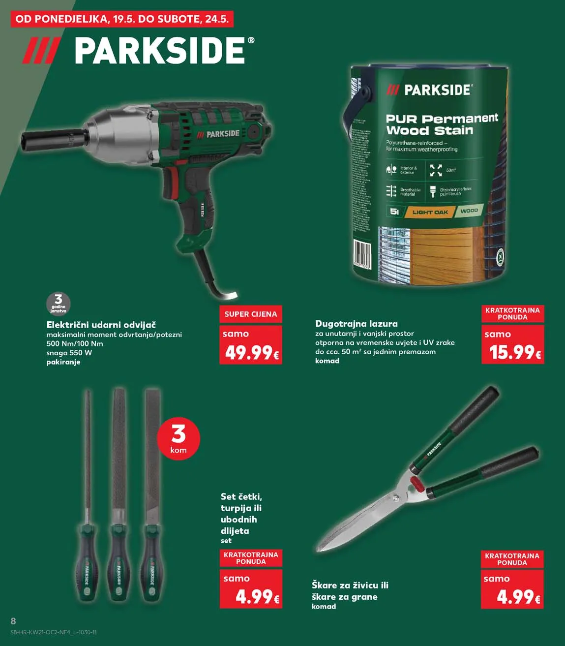 katalog kaufland snizenja