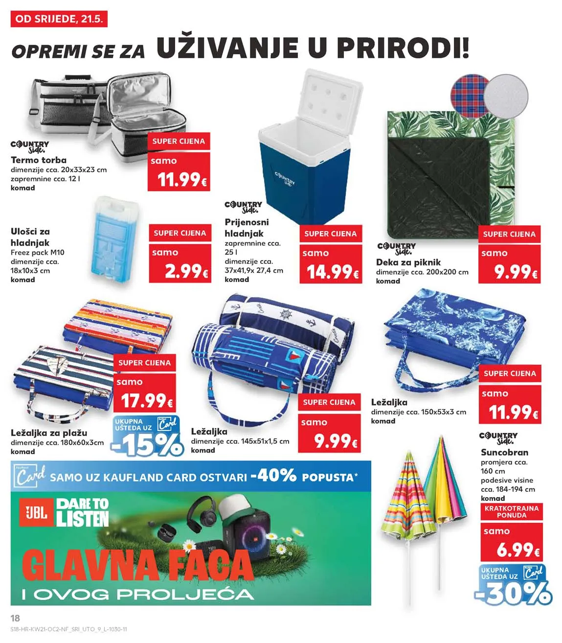 katalog kaufland snizenja