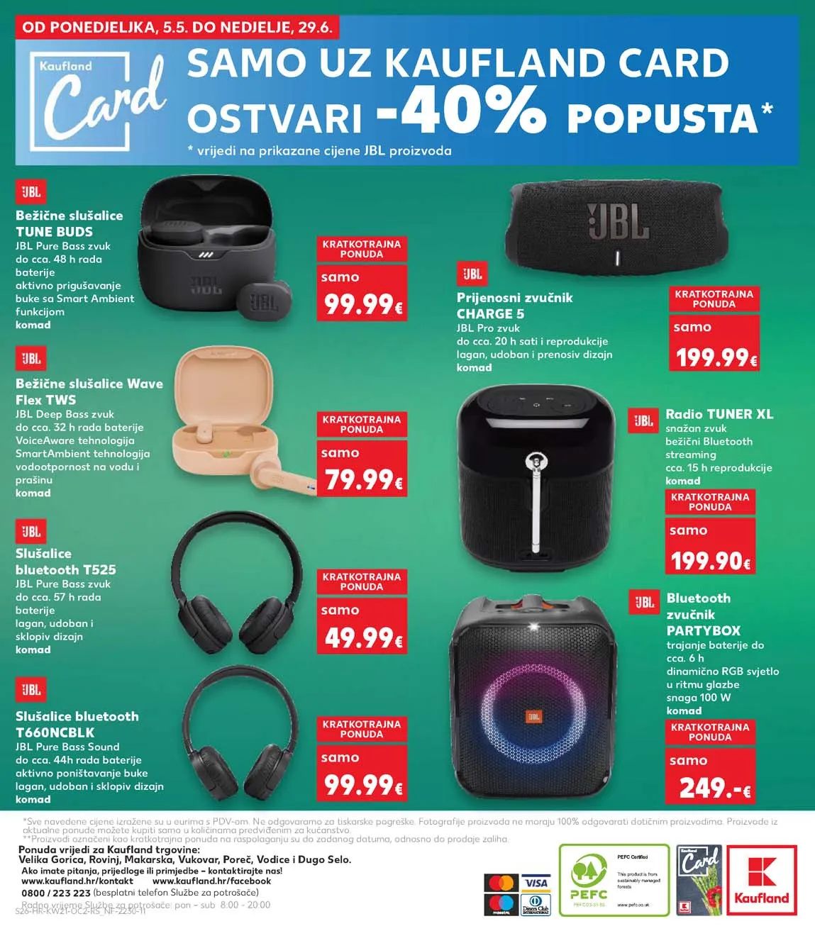 katalog kaufland snizenja