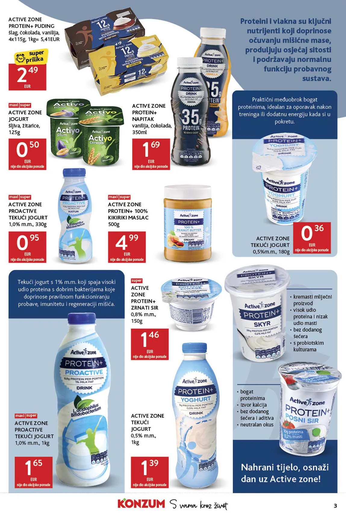 Katalog Konzum Sniženo