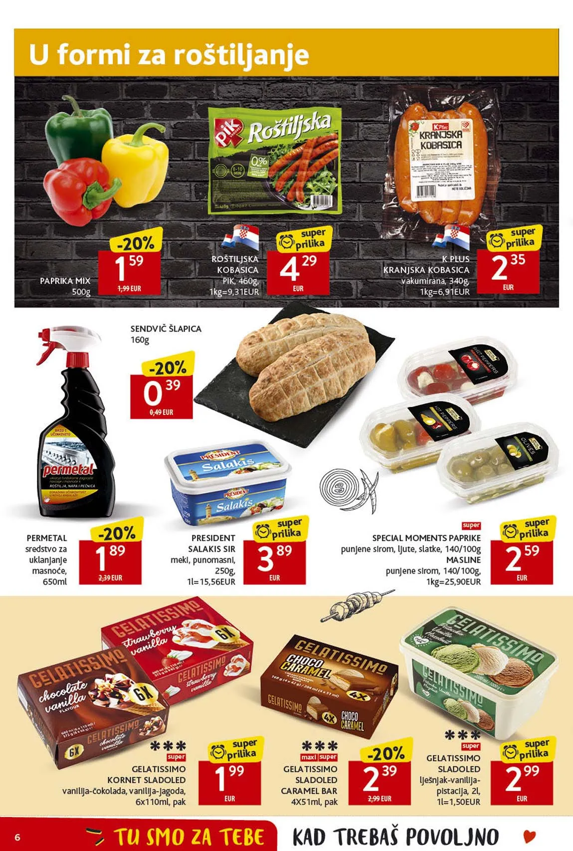 Katalog Konzum Sniženo