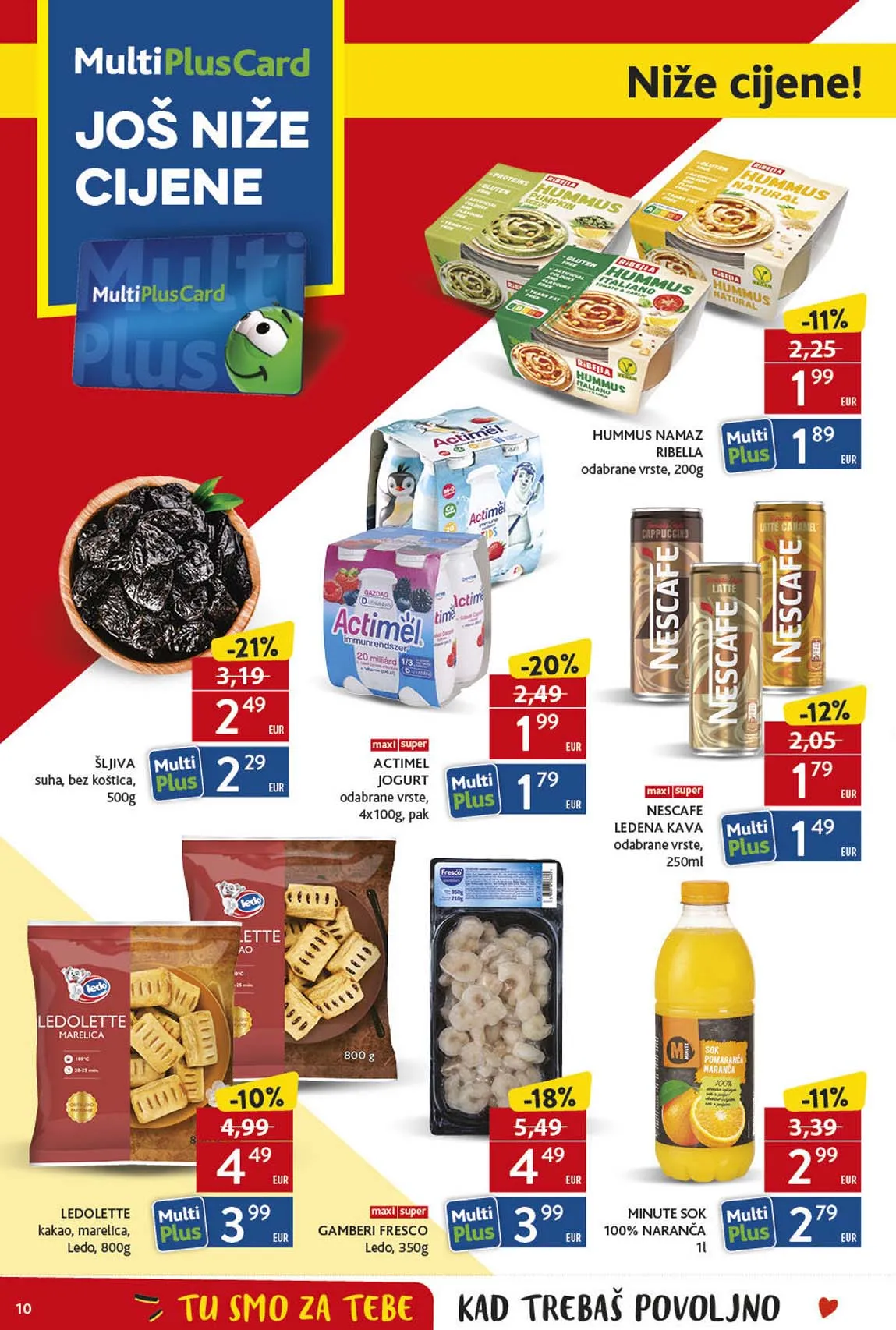 Katalog Konzum Sniženo